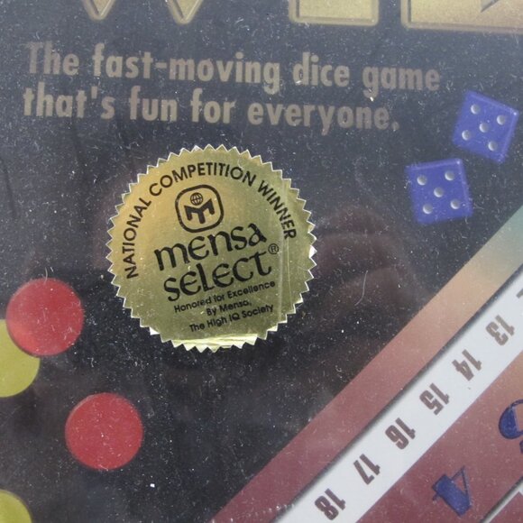 Doubles Wild Board Family Game Mensa Select Nation Competition Winner - Picture 2 of 7